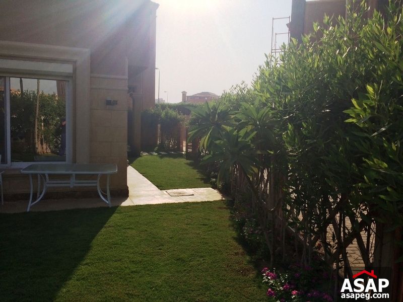 Townhouse for Rent in New Cairo Townhouse for Rent in New Cairo