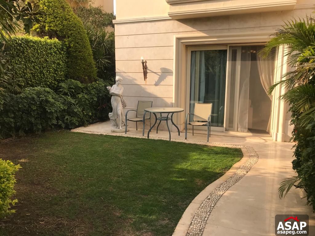 Ground Floor for Rent in Katameya Heights