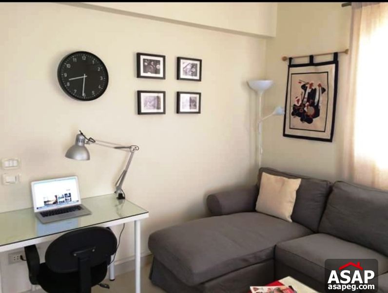 Studio for Rent in Chouifat - New Cairo