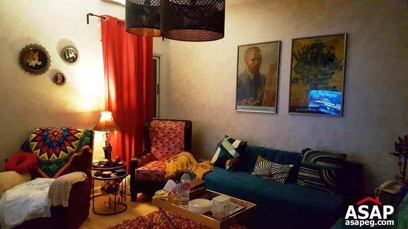 Apartment for rent in Cairo Festival City Apartment for rent in Cairo Festival City