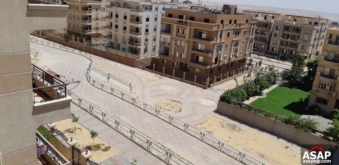 Apartment 206m for Sale in New Cairo , West Arabella Apartment 206m for Sale in New Cairo , West Arabella