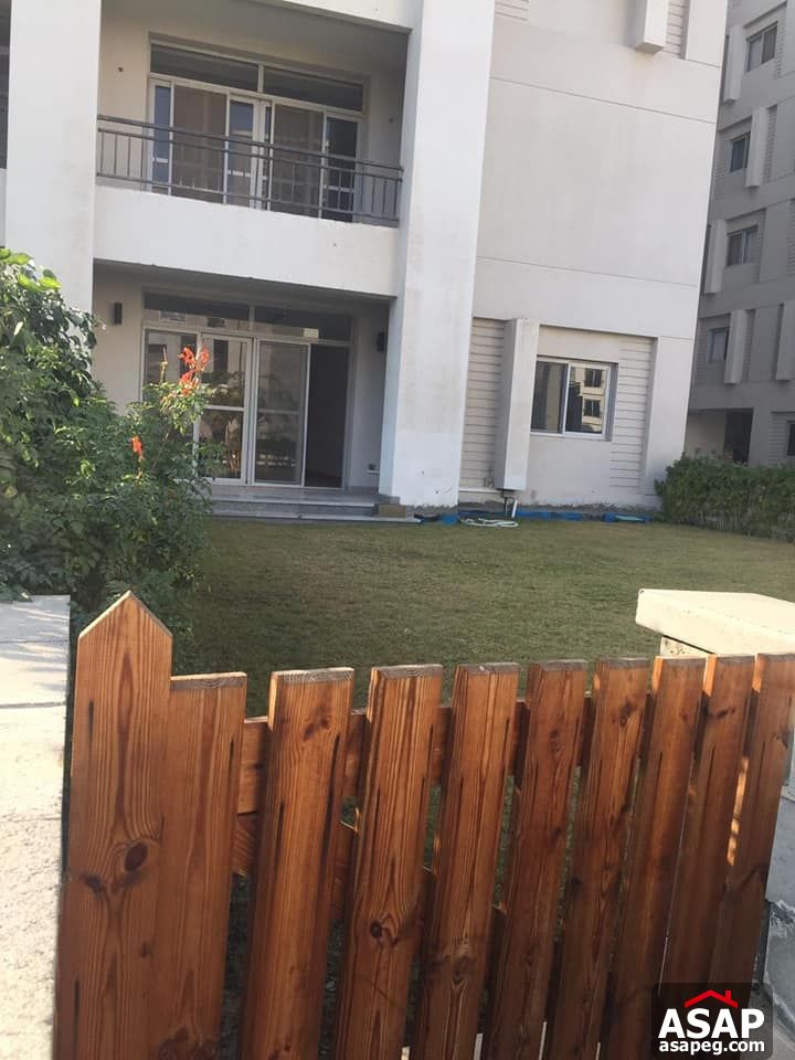 Ground Floor for Rent in Cairo Festival City
