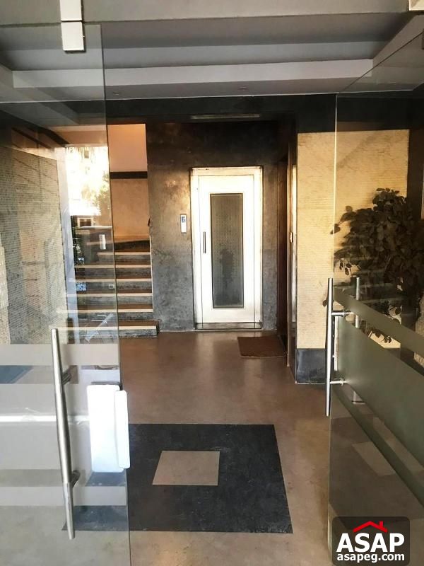 Apartment for Rent in West Arabella - New Cairo Apartment for Rent in West Arabella - New Cairo