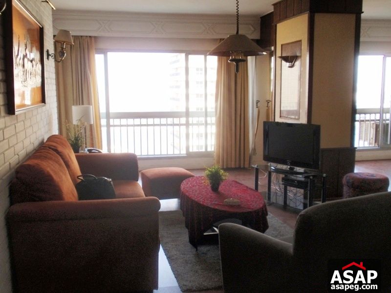 Apartment fot Rent in Zamalek