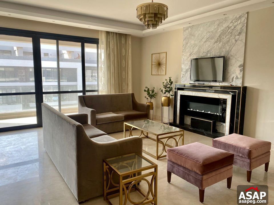 Penthouse with Pool View for Rent in EL Patio 7 Penthouse with Pool View for Rent in EL Patio 7