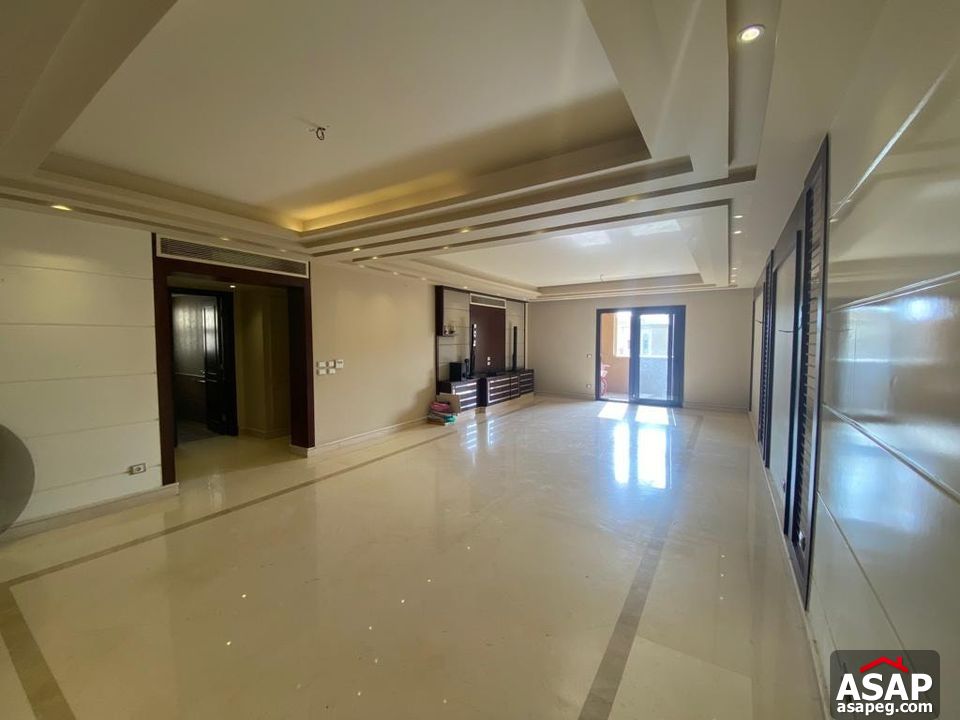 Apartment for Rent in Mivida Compound