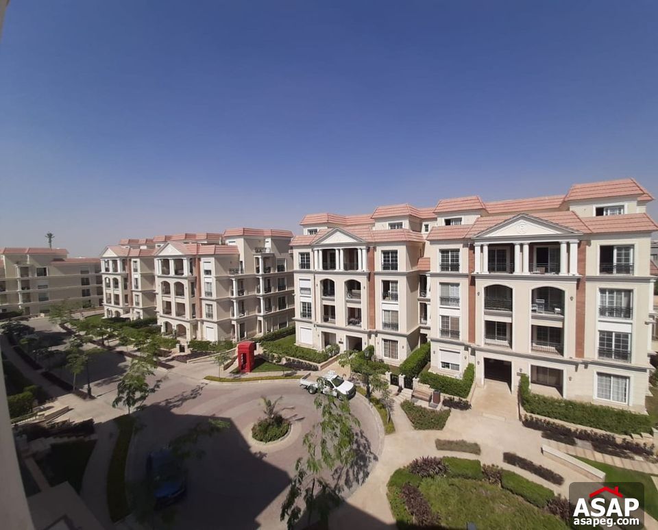 Apartment for Rent in Regent's Park Compound Apartment for Rent in Regent's Park Compound