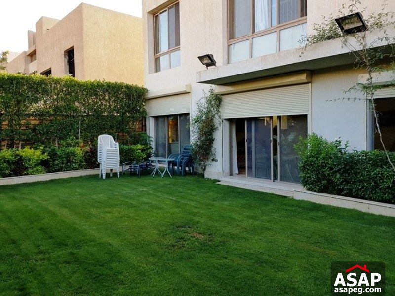 Town House with Garden for Rent in Allegria Town House with Garden for Rent in Allegria