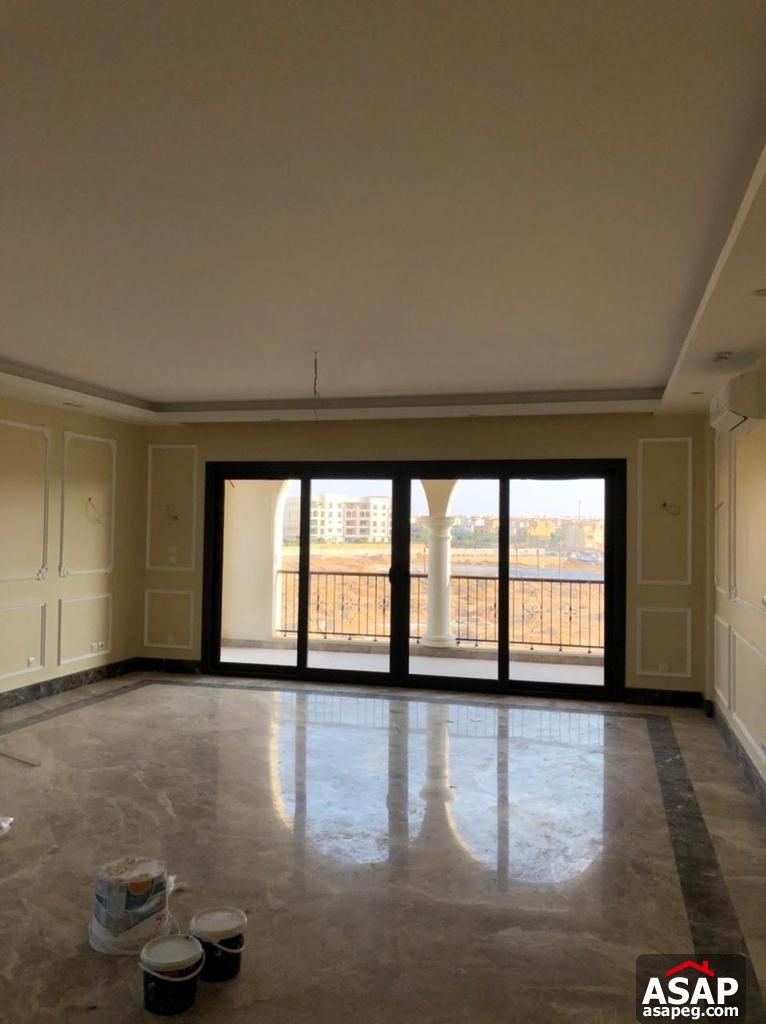 Furnished Apartment for Rent in Mivida Emaar Furnished Apartment for Rent in Mivida Emaar