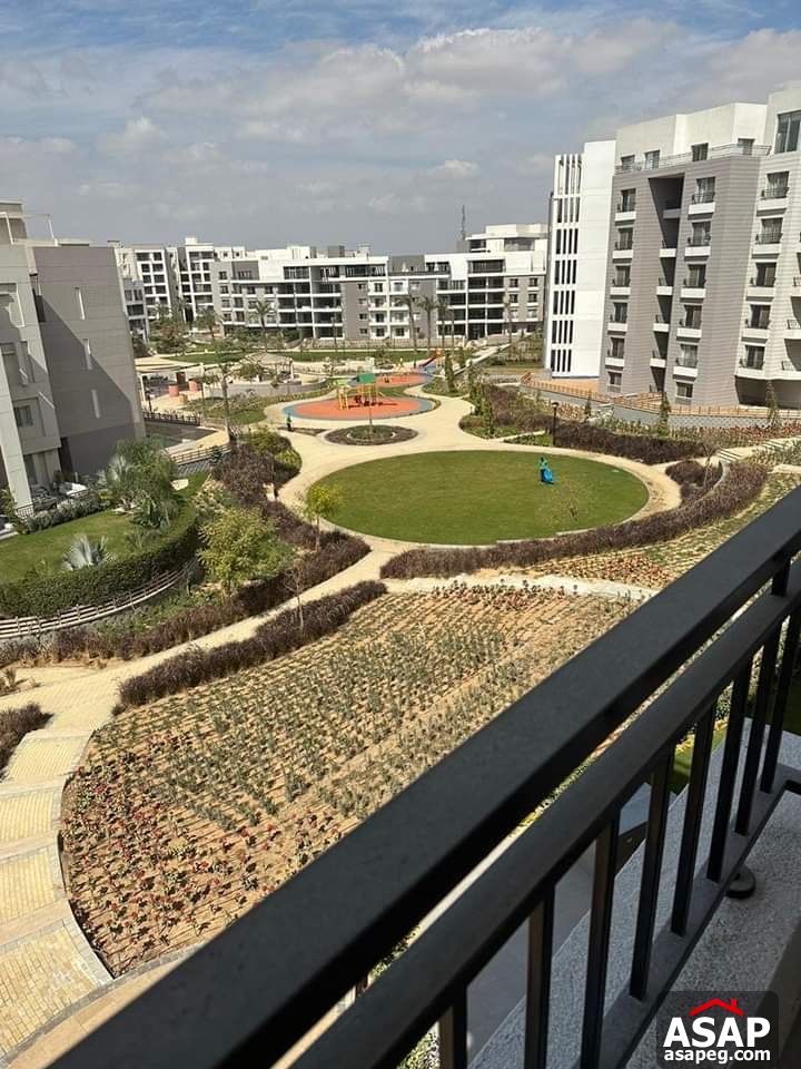 Apartment for Rent in Cairo Festival City