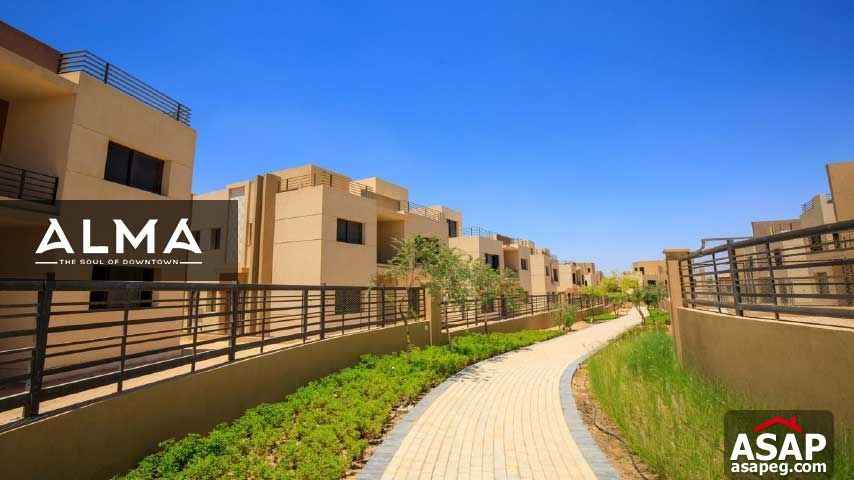 Twin House for Sale in Alma Compound Twin House for Sale in Alma Compound