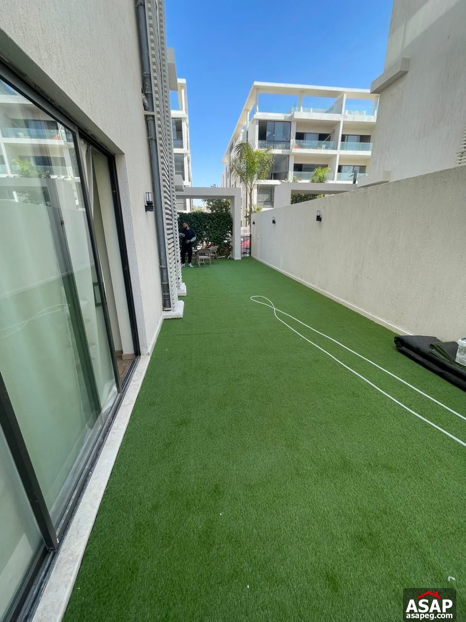 Ground Floor for Rent in Lake View Residence Ground Floor for Rent in Lake View Residence