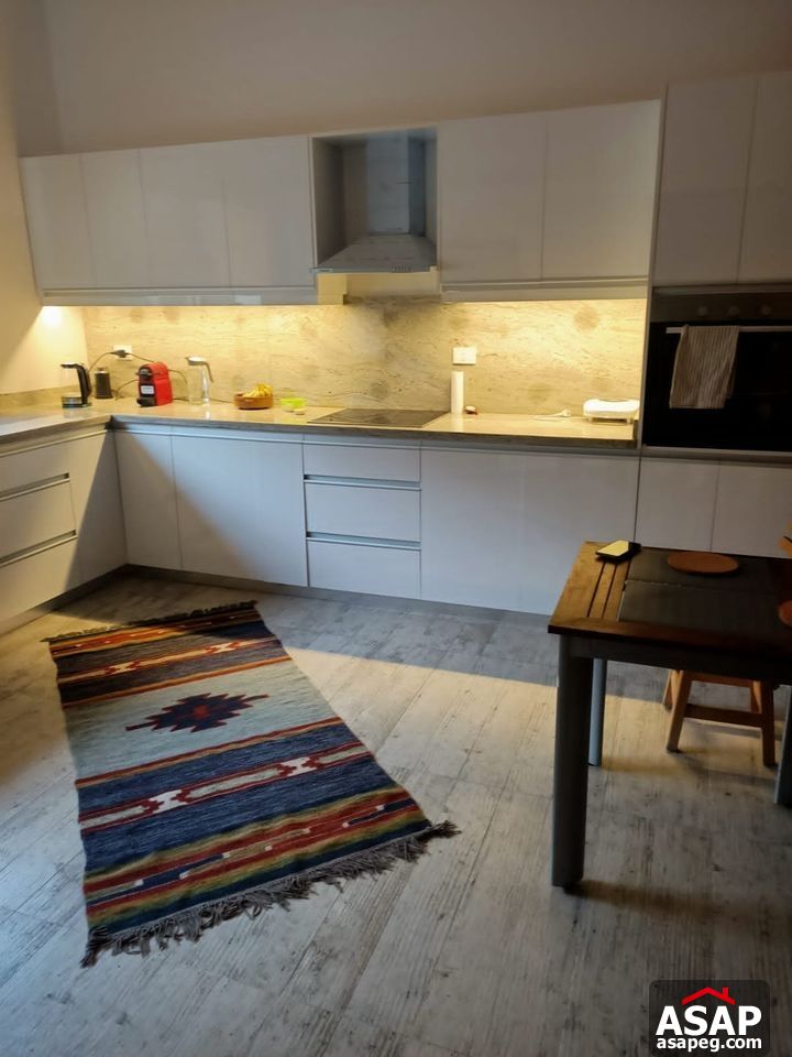 Town House for Rent in Katameya Dunes