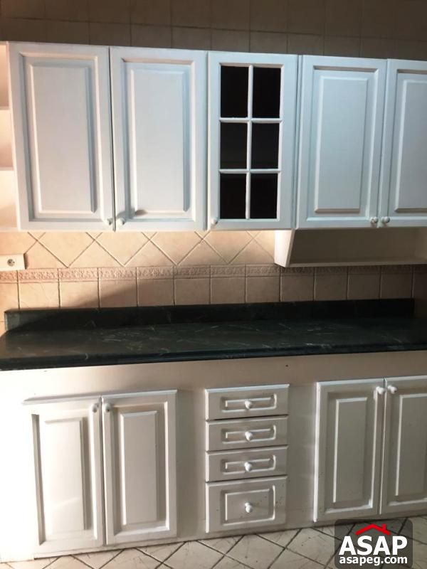 Flat with Nile View in Zamalek