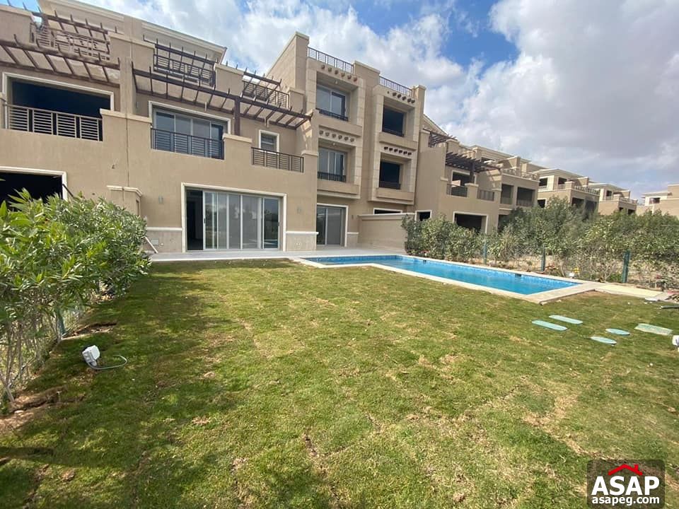 Villa for Rent in New Giza Villa for Rent in New Giza