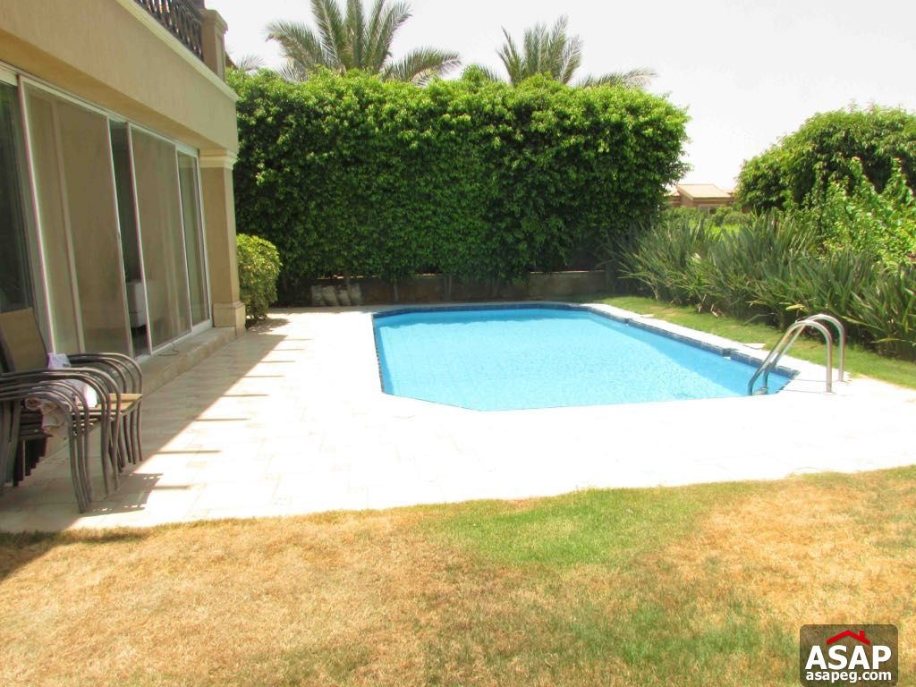 Stand Alone with Pool for Rent in Lake View Stand Alone with Pool for Rent in Lake View