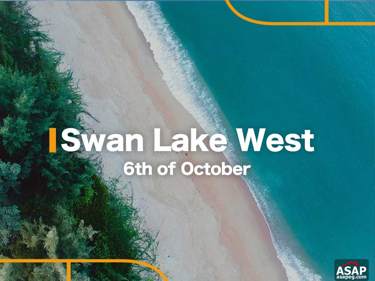Stand Alone for Sale in Swan Lake West Hassan Allam Stand Alone for Sale in Swan Lake West Hassan Allam