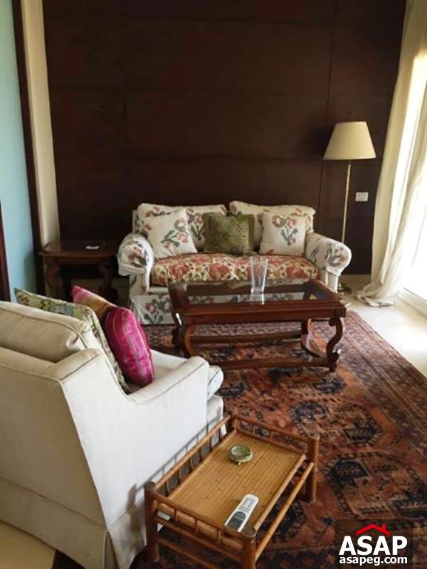 Penthouse for Rent in the Village - New Cairo Penthouse for Rent in the Village - New Cairo