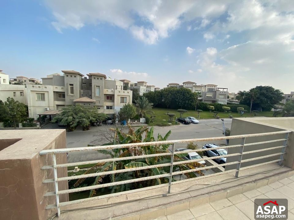 Penthouse for Rent in Bamboo Palm Hills - Sheikh Zayed Penthouse for Rent in Bamboo Palm Hills - Sheikh Zayed