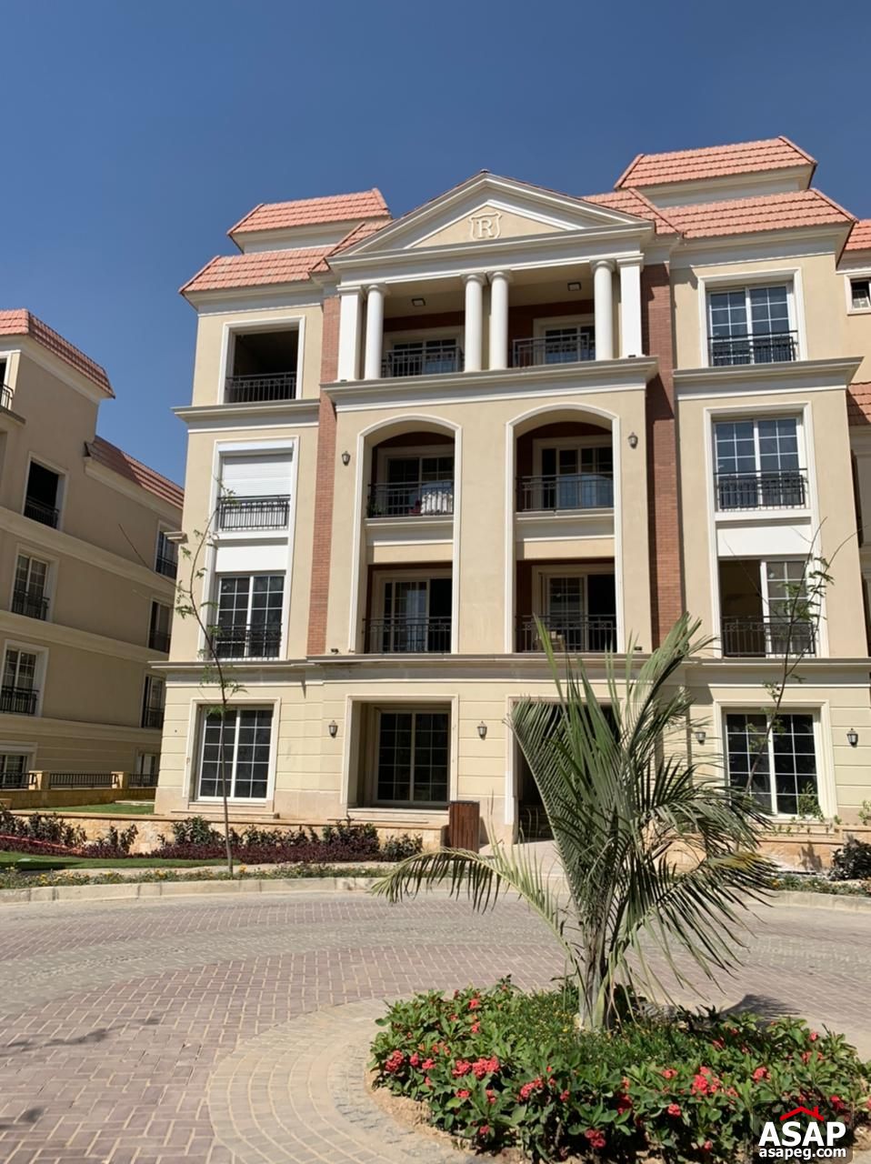 Semi Finished Apartment for Sale in Regents Park Semi Finished Apartment for Sale in Regents Park