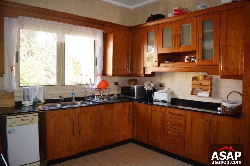 Villa for Sale in Katameya Heights Villa for Sale in Katameya Heights