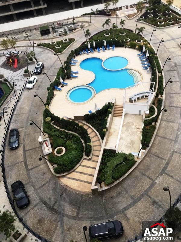 Duplex for Rent in Porto New Cairo