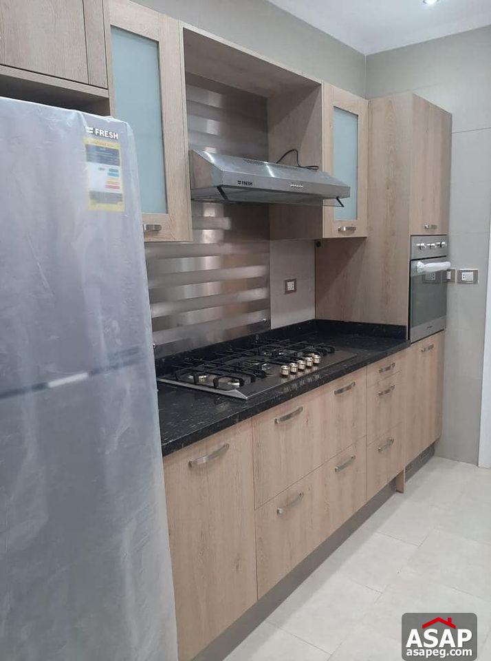 Semi Furnished Apartment for Rent in Eastown Sodic