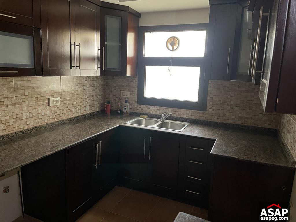 Apartment for Rent in Mivida Compound