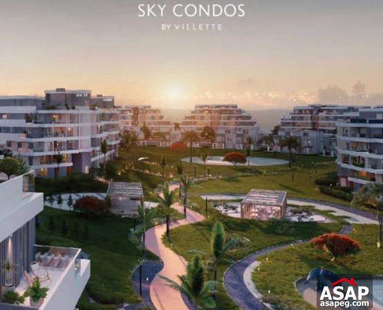 Ground Floor for Sale in Villette Sodic