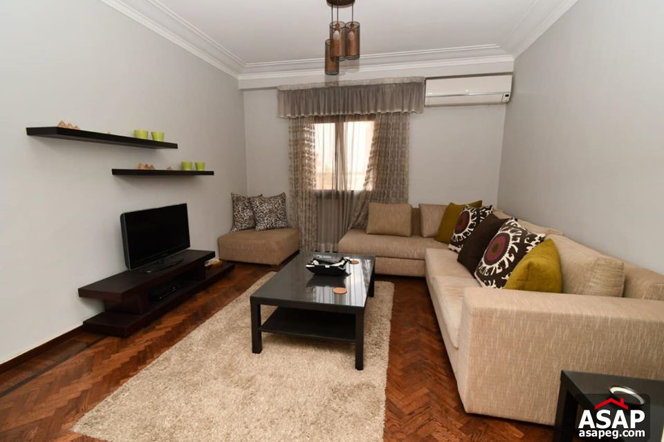 Furnished Flat for Rent in Zamalek Furnished Flat for Rent in Zamalek