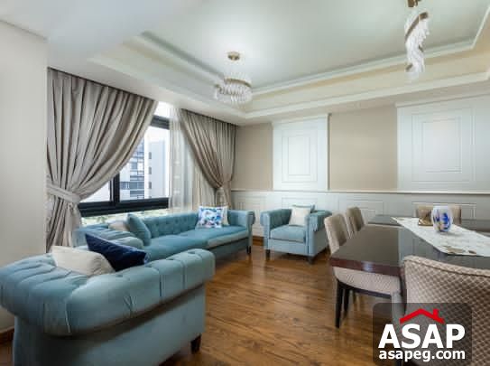 Furnished Apartment for Rent in The WaterWay Furnished Apartment for Rent in The WaterWay