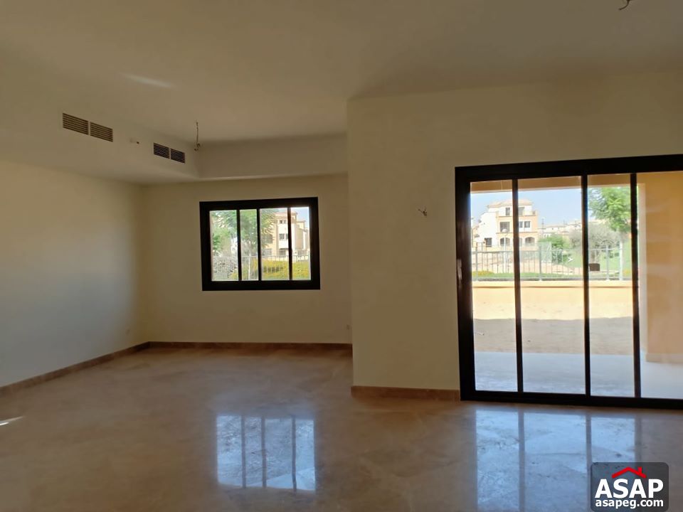 Villa for Rent in New Cairo compounds - Mivida
