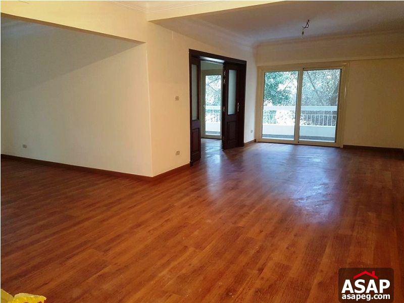 Apartment for Rent in Zamalek