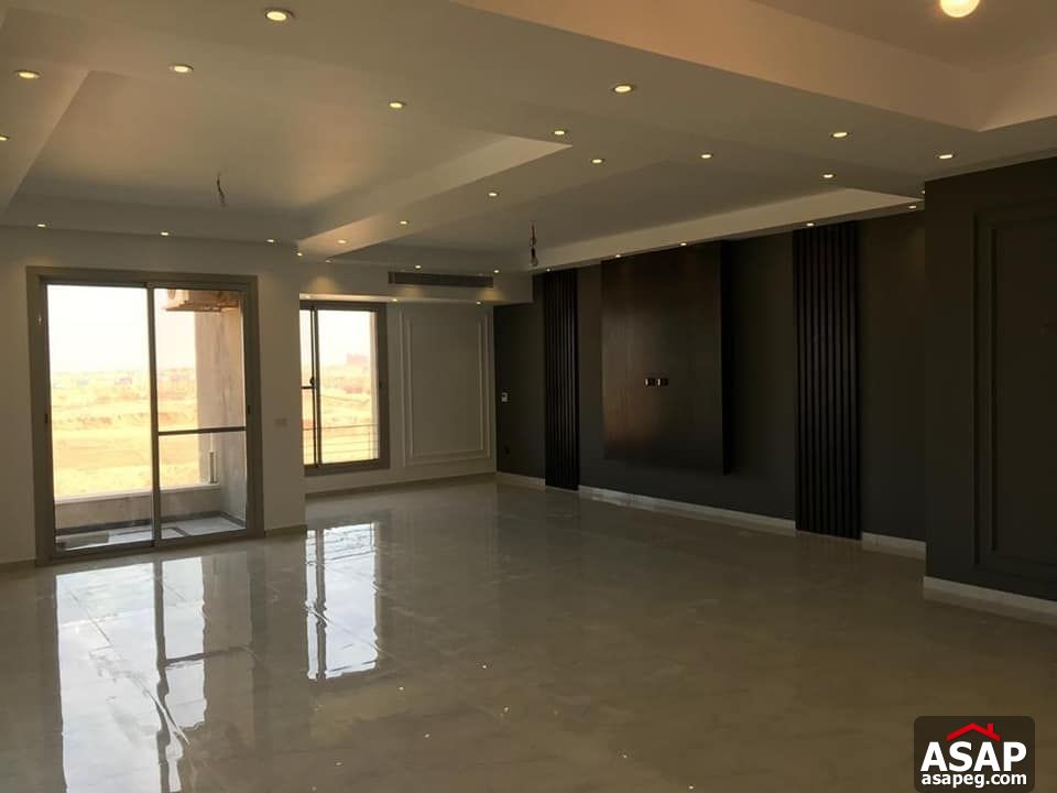 Apartment for Rent in Village Gardens Katameya Apartment for Rent in Village Gardens Katameya