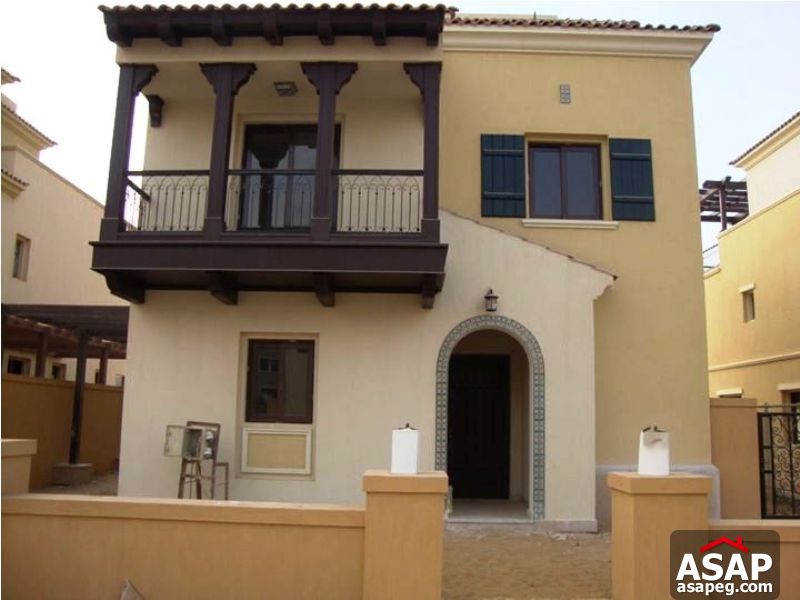 Villa for Rent in Mivida