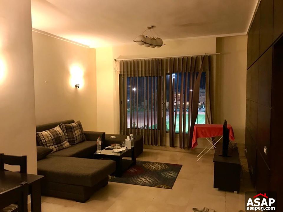 Studio for Rent in The Village Palm Hills Studio for Rent in The Village Palm Hills