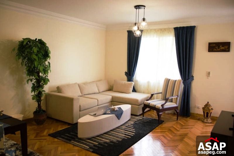 Ground Floor for Rent in Rehab City - New Cairo Ground Floor for Rent in Rehab City - New Cairo