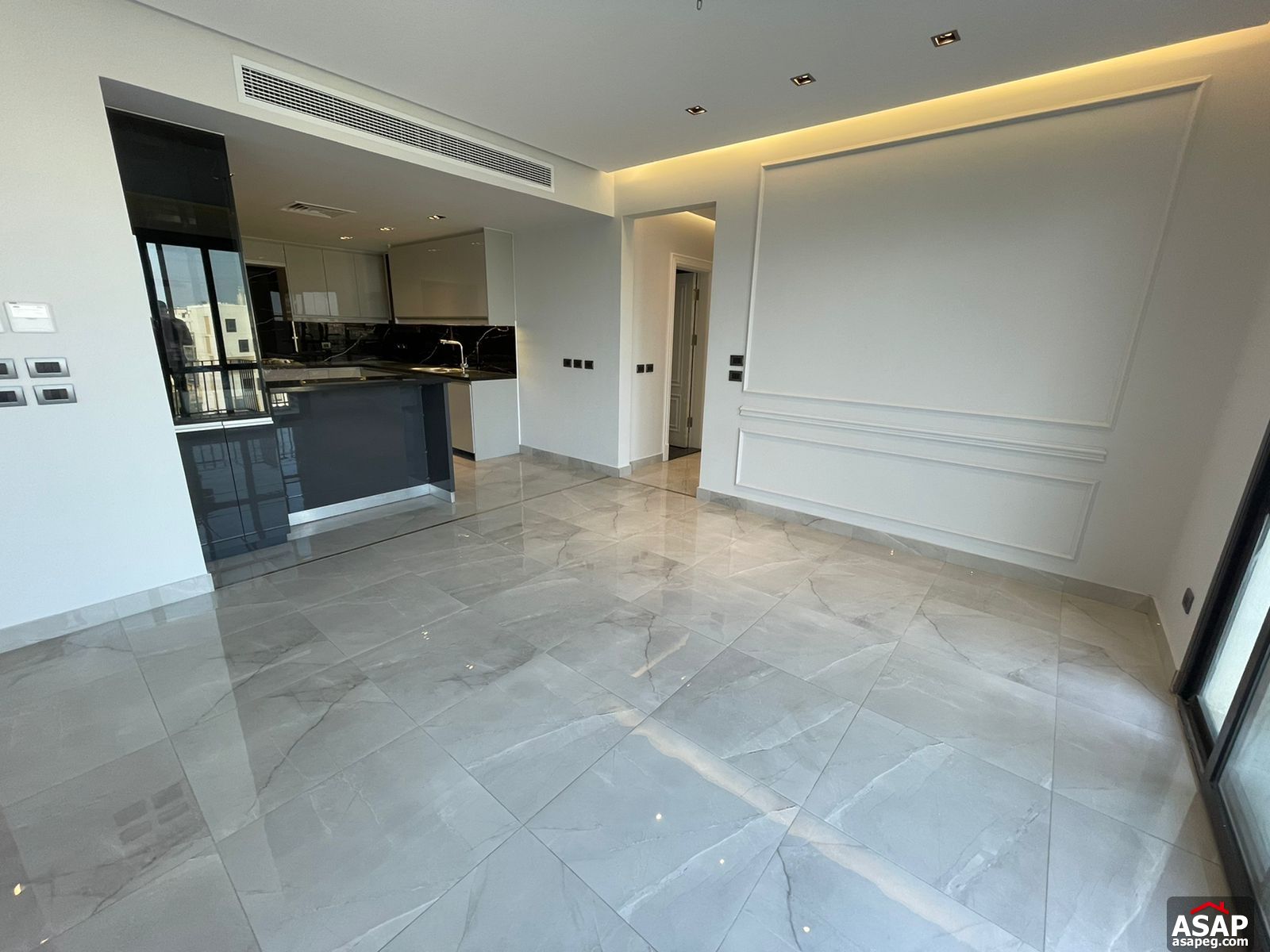 Apartment for Rent in New Cairo , Eastown Apartment for Rent in New Cairo , Eastown