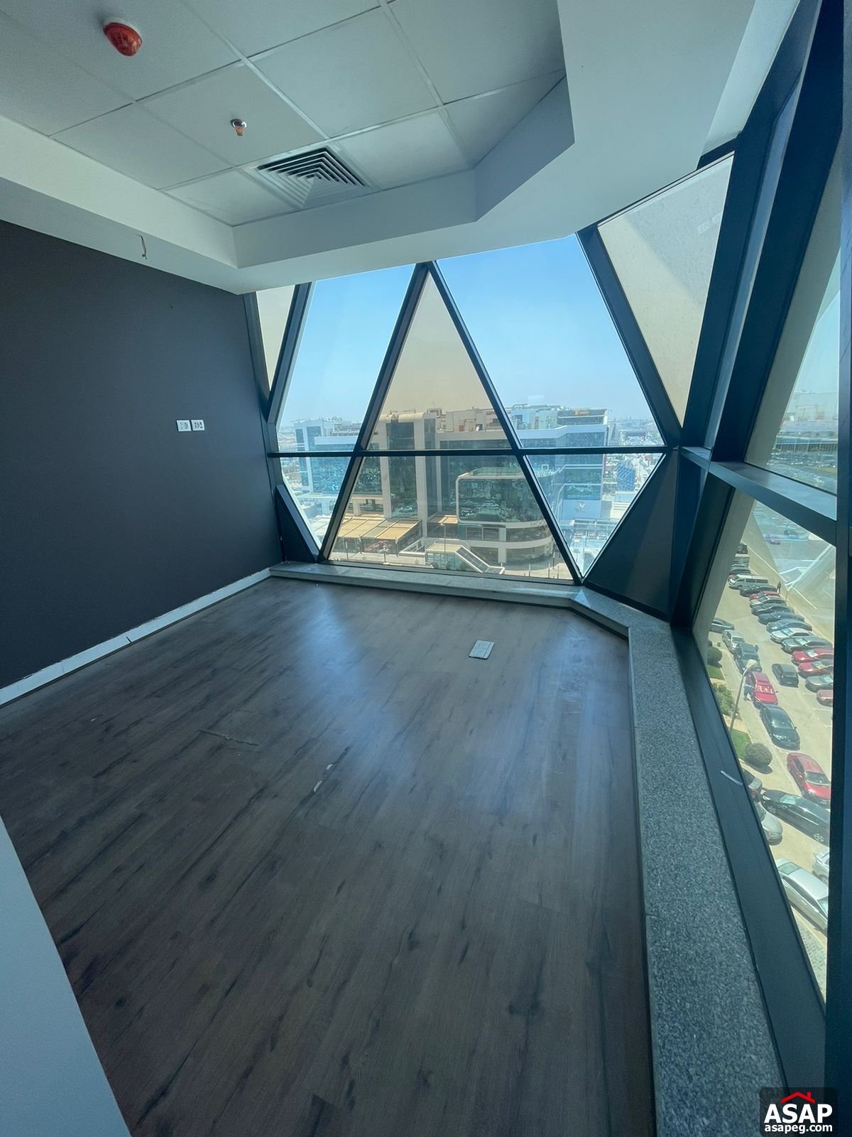 Office for Rent in New Cairo , Cairo Business Plaza