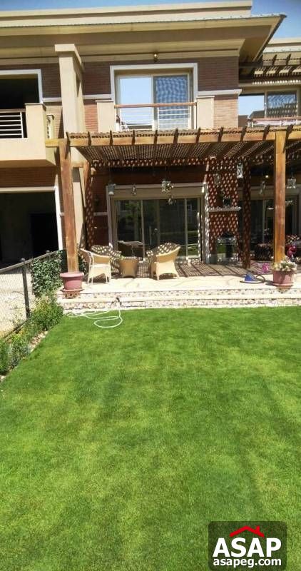 Town House for Rent in New Giza Town House for Rent in New Giza