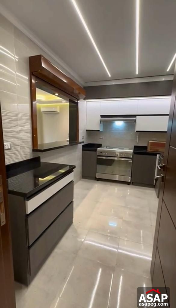 Apartment for Rent in Villette Compound Apartment for Rent in Villette Compound