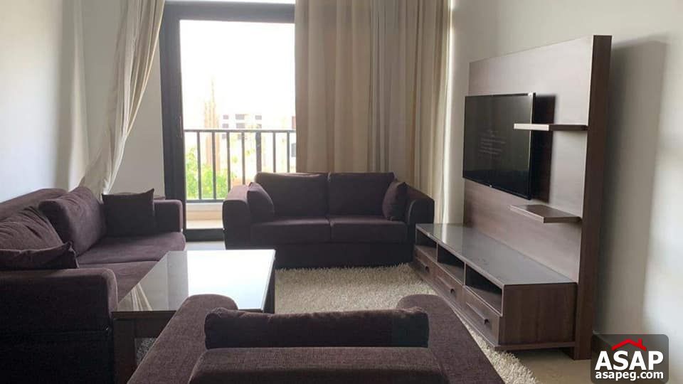 Furnished Apartment for Rent in The WaterWay