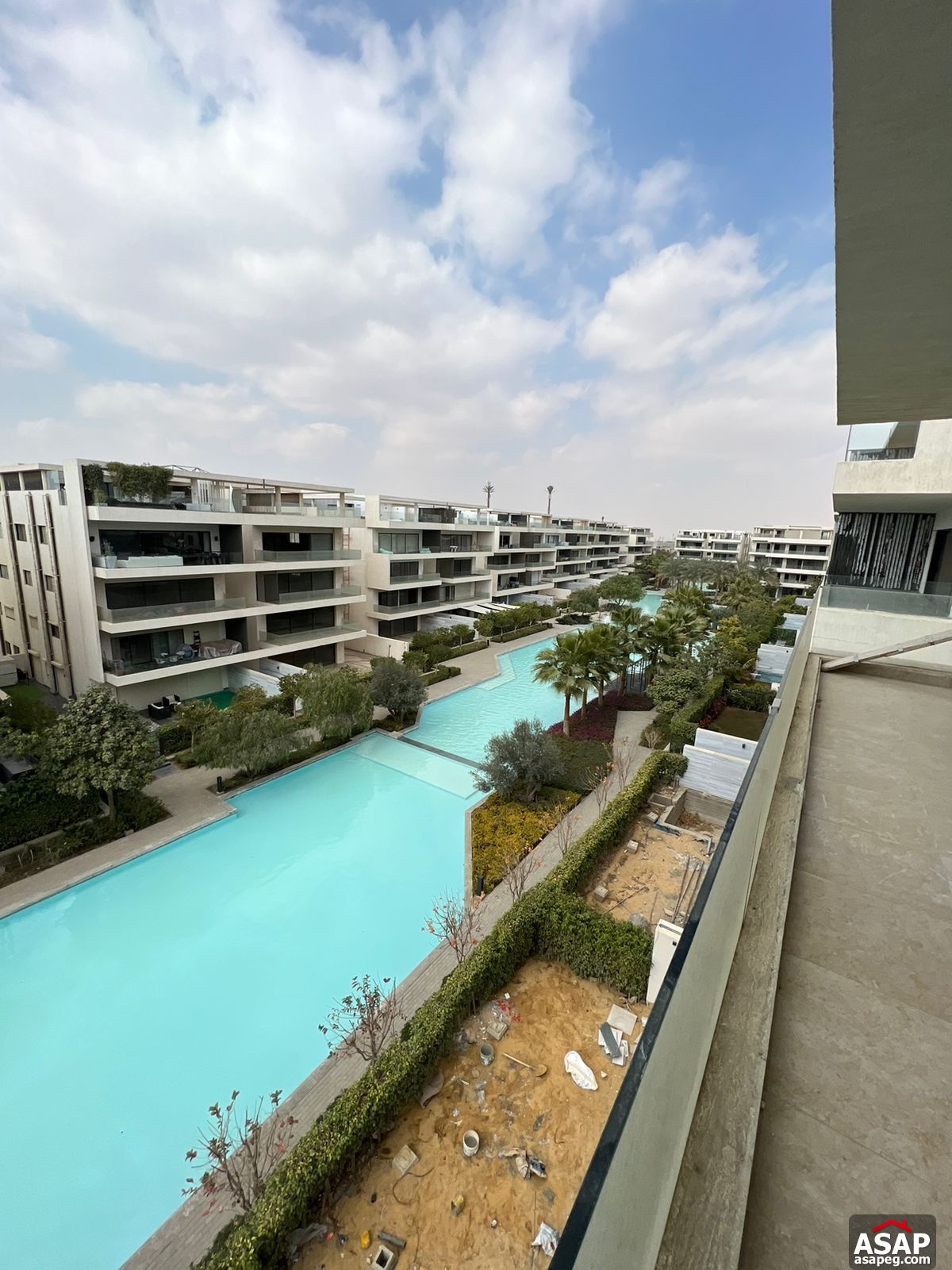 Penthouse for Rent in Lake View Residence Penthouse for Rent in Lake View Residence