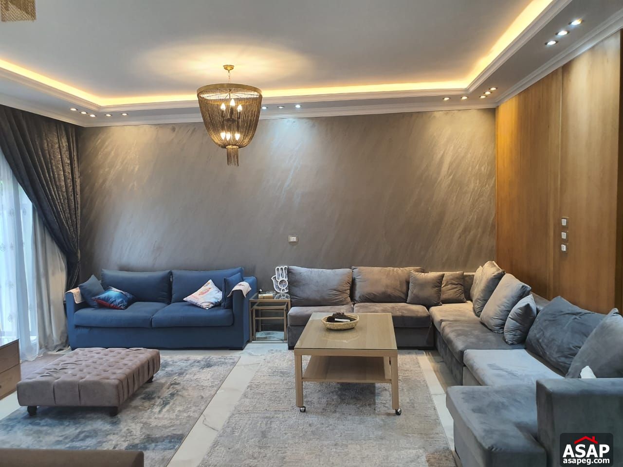 Furnished Ground Floor for Rent in Eastown Furnished Ground Floor for Rent in Eastown