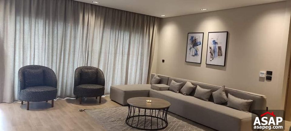 Furnished Apartment for Rent in Lake View Residence Furnished Apartment for Rent in Lake View Residence