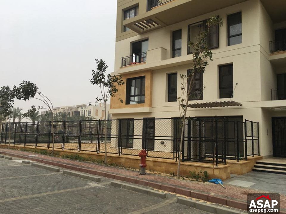 Duplex with Garden in Eastown for Rent