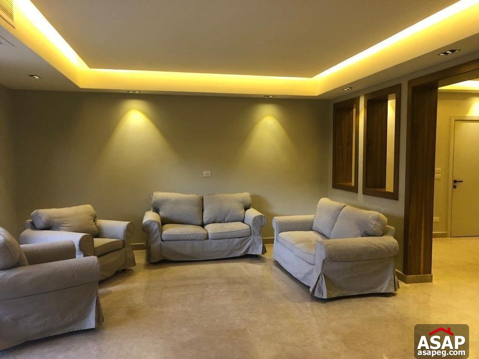 Furnished Duplex for Rent in Eastown Compound