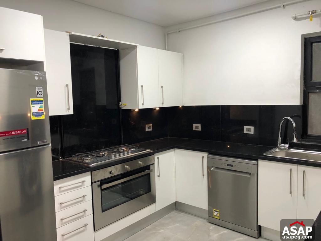 Apartment for Rent in The WaterWay Compound Apartment for Rent in The WaterWay Compound