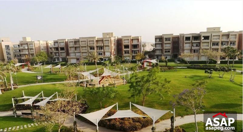Apartment for Sale in New Giza Apartment for Sale in New Giza