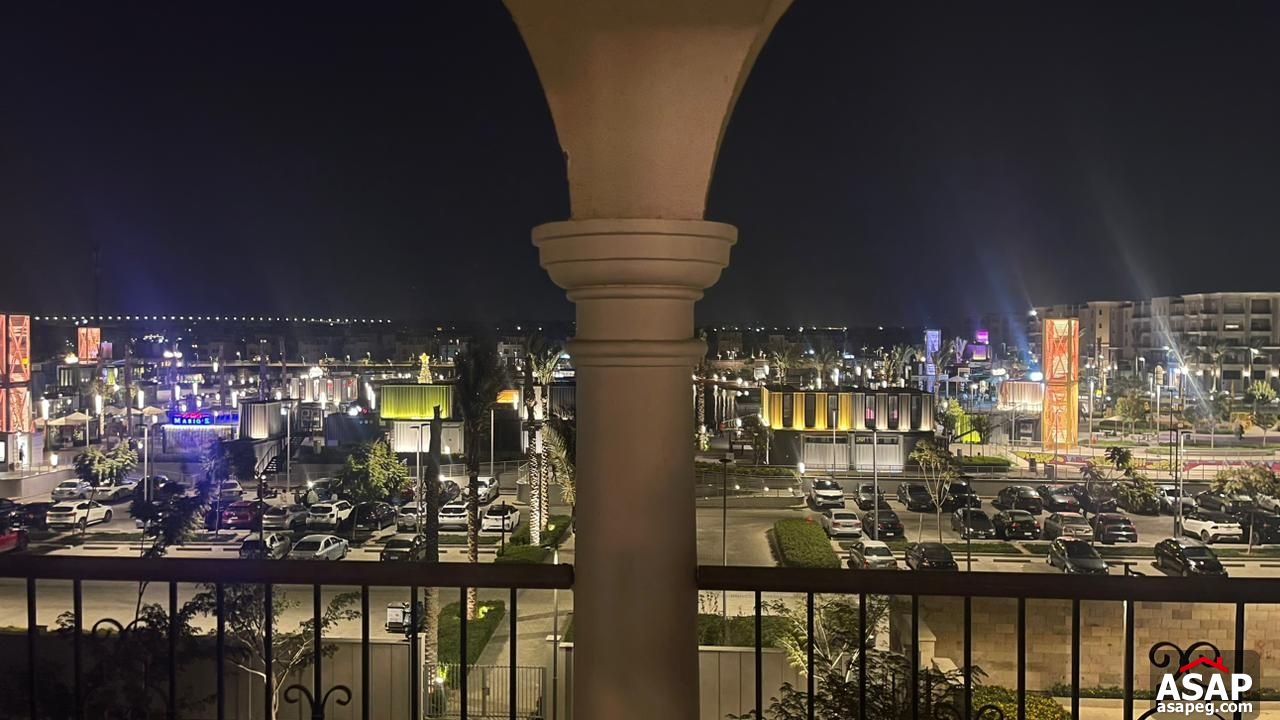 Furnished Apartment for Rent in Mivida Emaar Furnished Apartment for Rent in Mivida Emaar